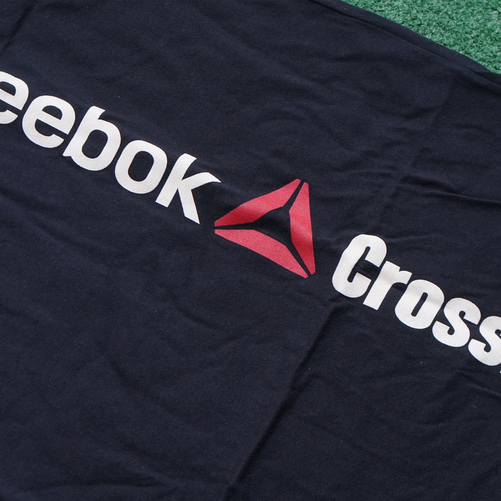 Reebok CrossFit Side Logo Men’s (Black) Graphic T-Shirt
