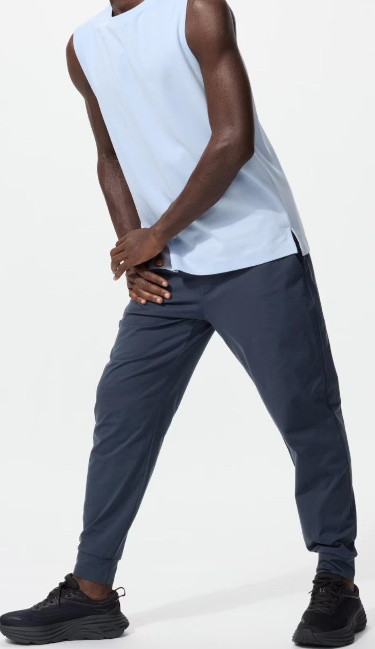 UNIQLO Ultra Stretch Active Jogger Pants DryEX High Quality Materials NEW XS-4XL