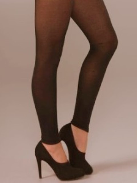 PEAVEY Toeless PANTYHOSE B C D Hooters Uniform sheer lt support Seamless Legs