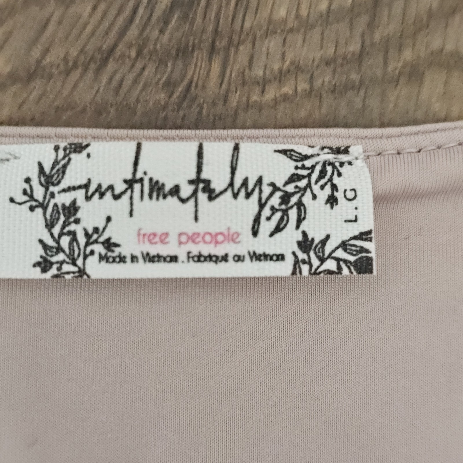 Free People Large All in One