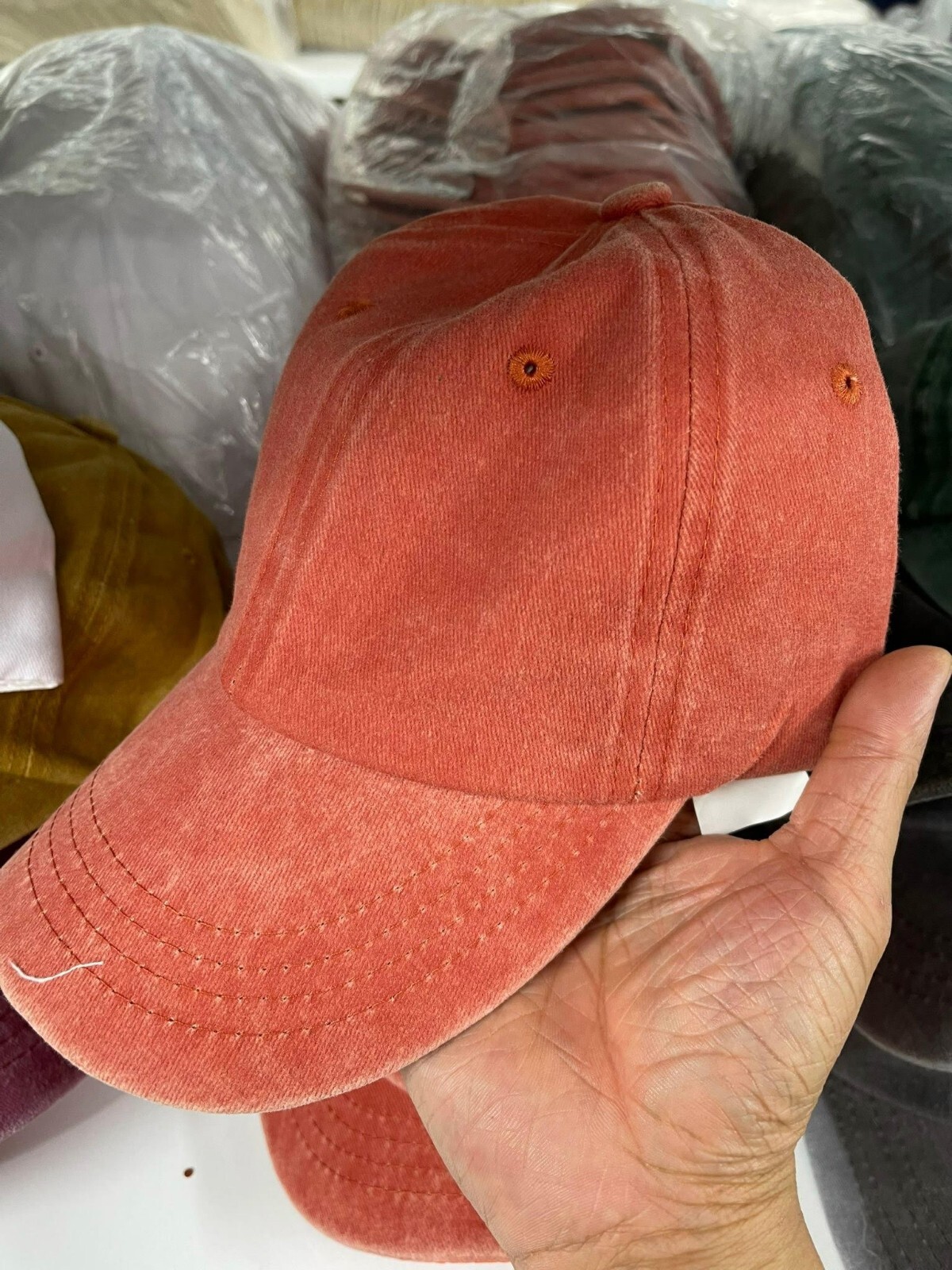 82nd Airborne Division Embroidered Hat