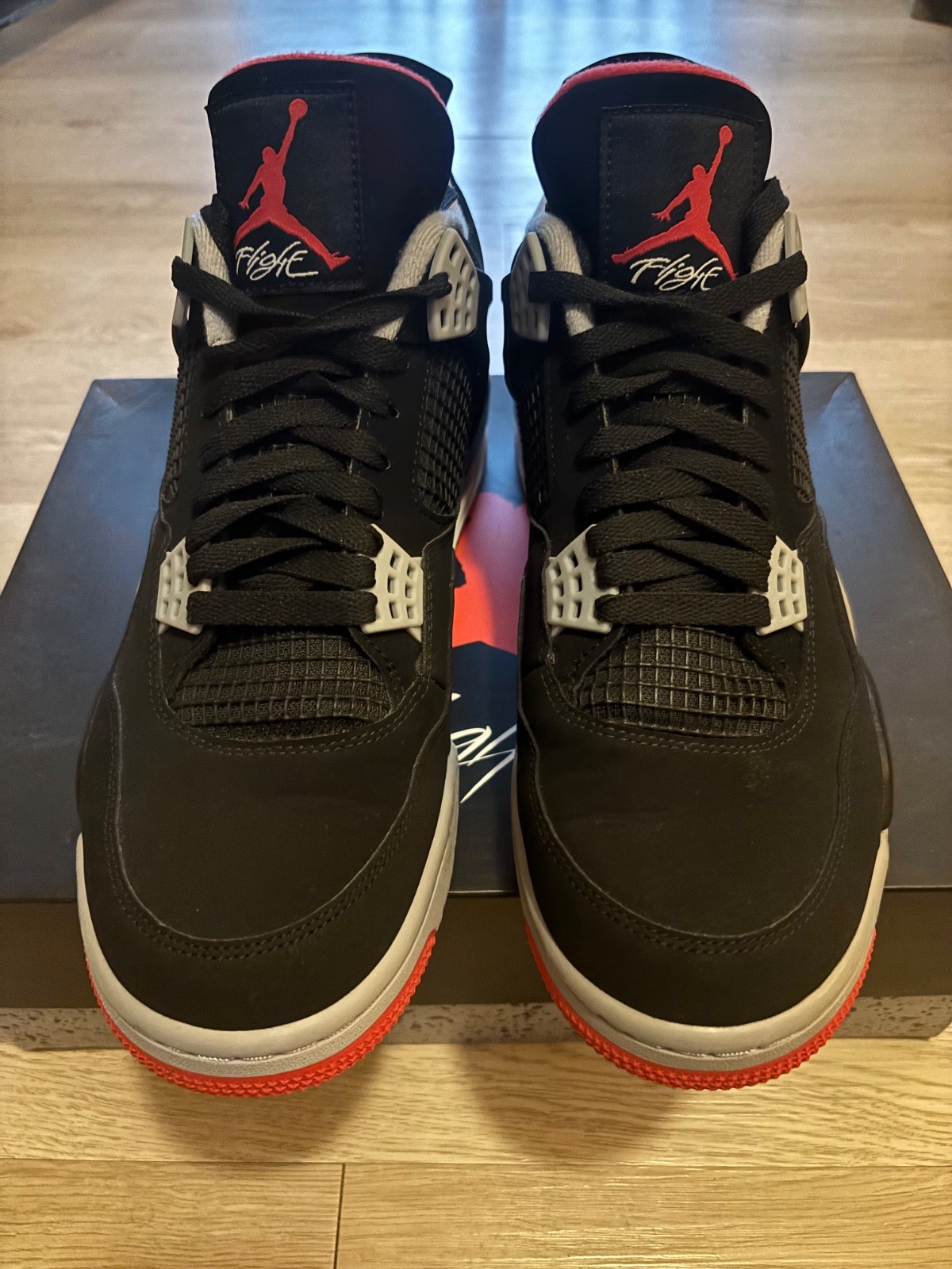 Size 11 – Jordan 4 Retro OG Mid Bred 2019
