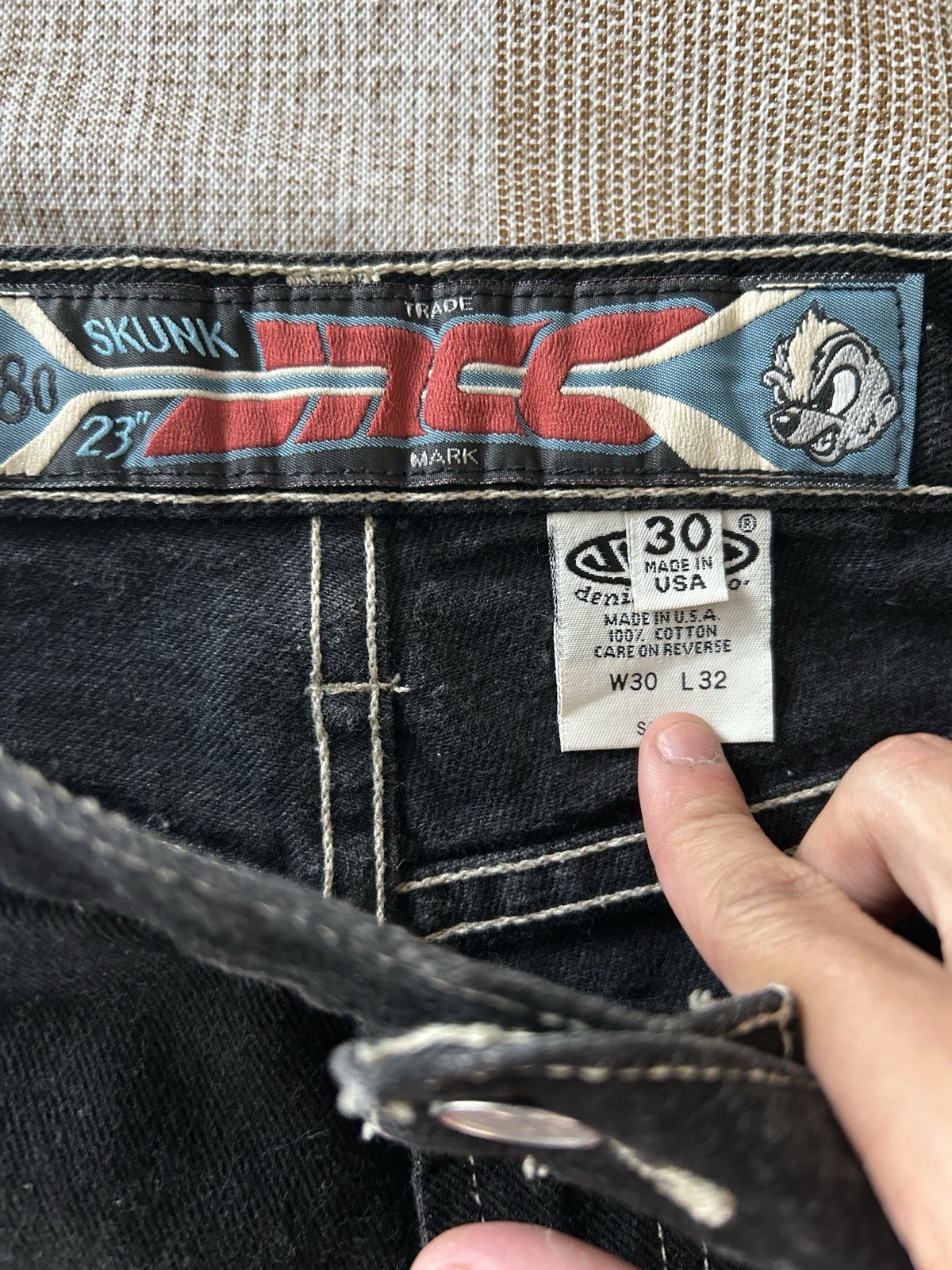 og jnco skunks
