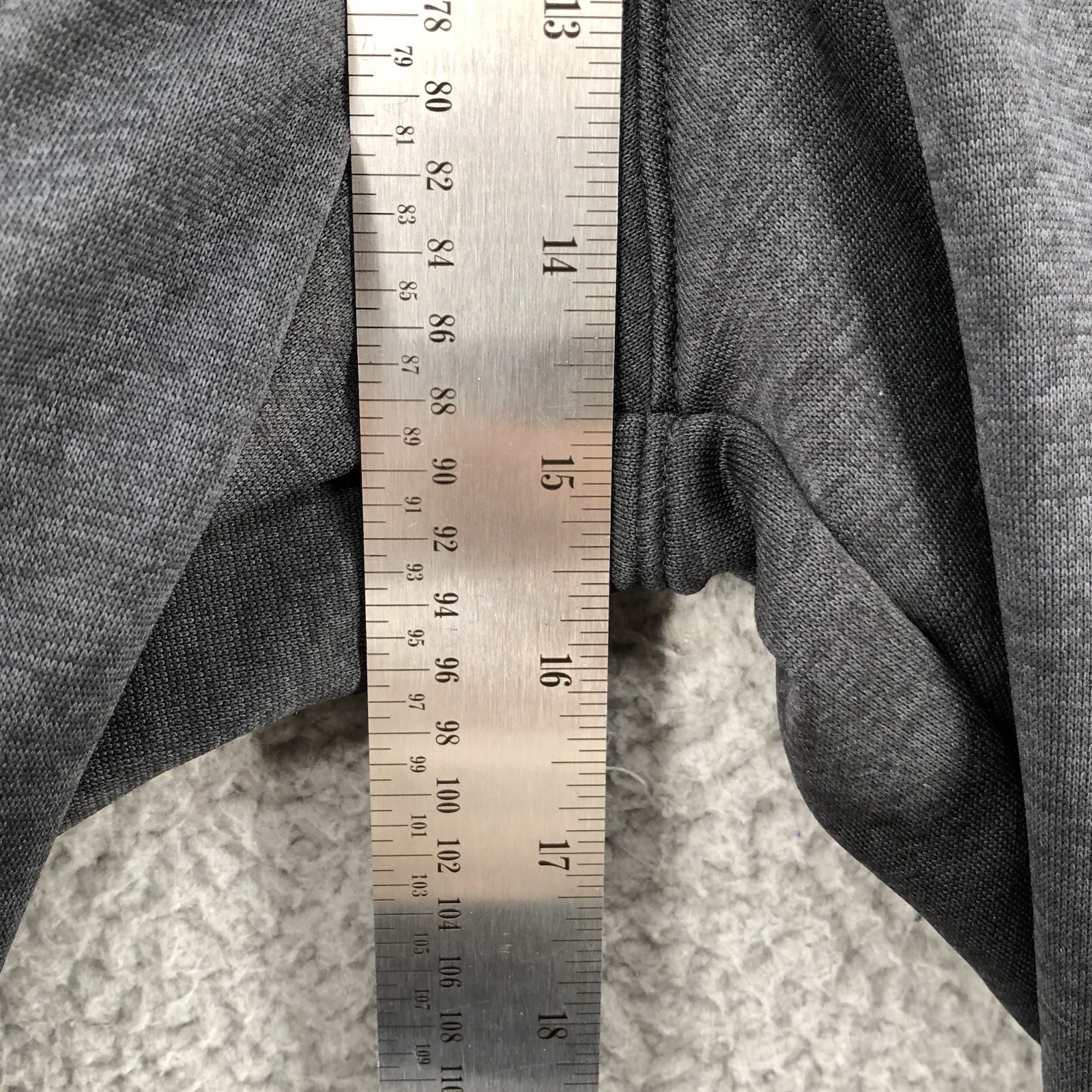 Champion Sweat Shorts Joggers Men’s 2XL Charcoal Gray Basketball Athletic 9028