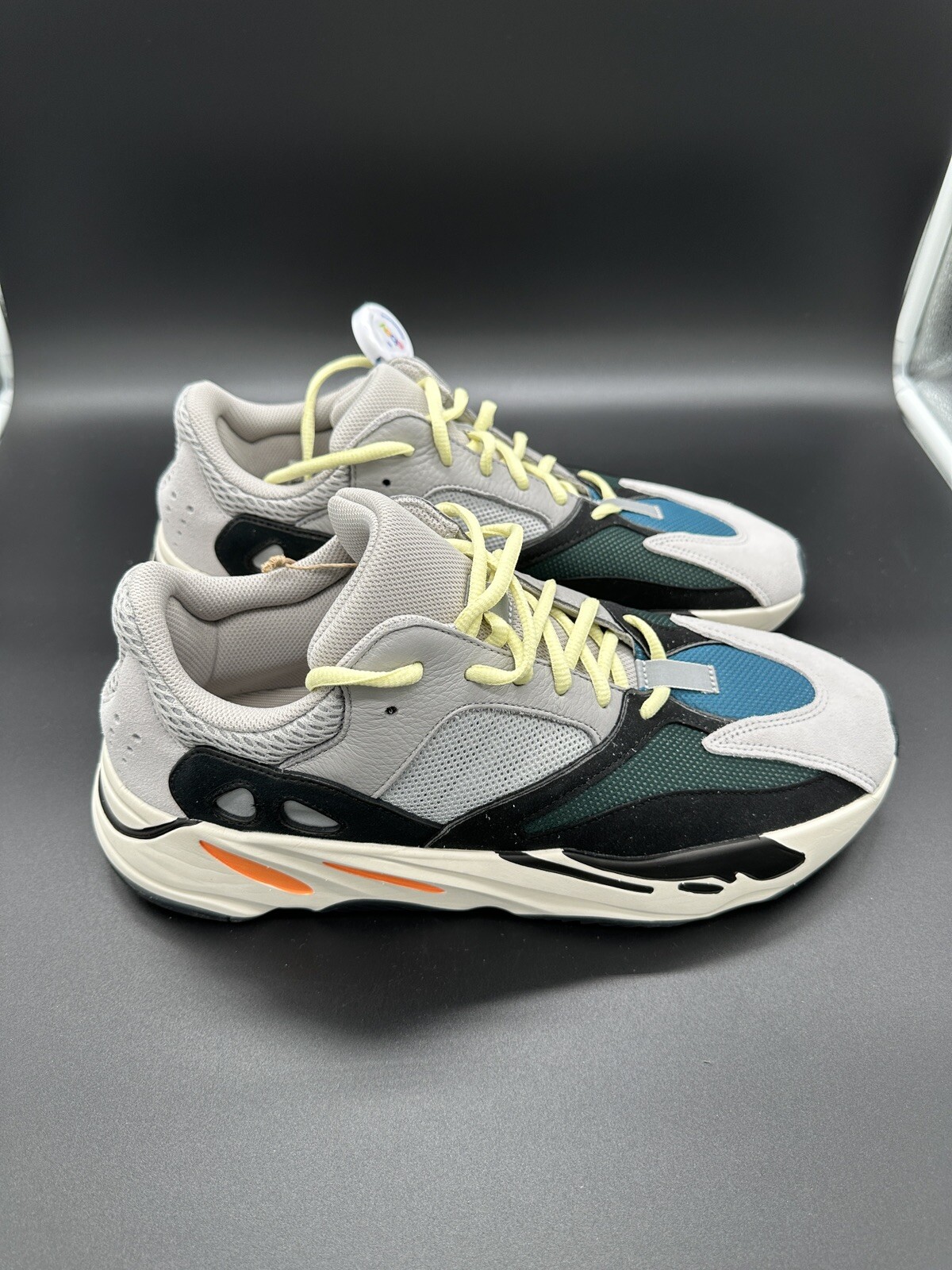 Adidas Yeezy Boost 700 V2 Wave Runner – 47 1/3 (EU) US 12.5 New Collectors Rare