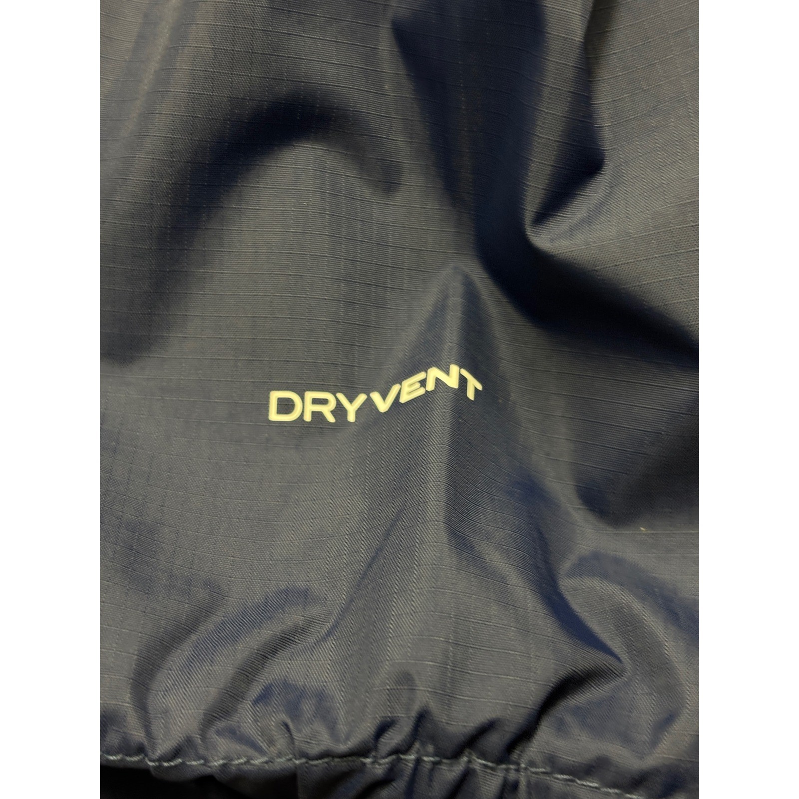 The North Face Mens Big Antora Jacket Navy Blue Black 5X NF0A84K192A-5X NEW