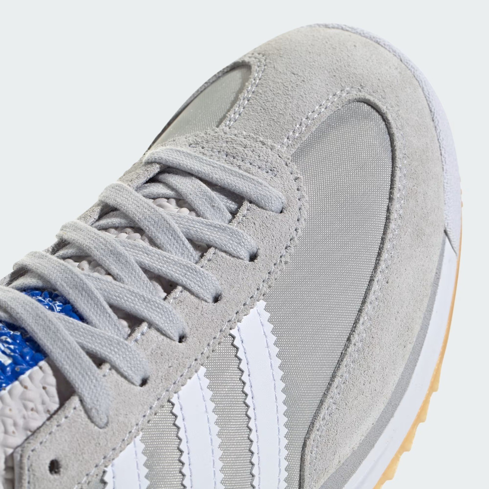 Size 5 – Adidas SL72 RS Grey – JI1281