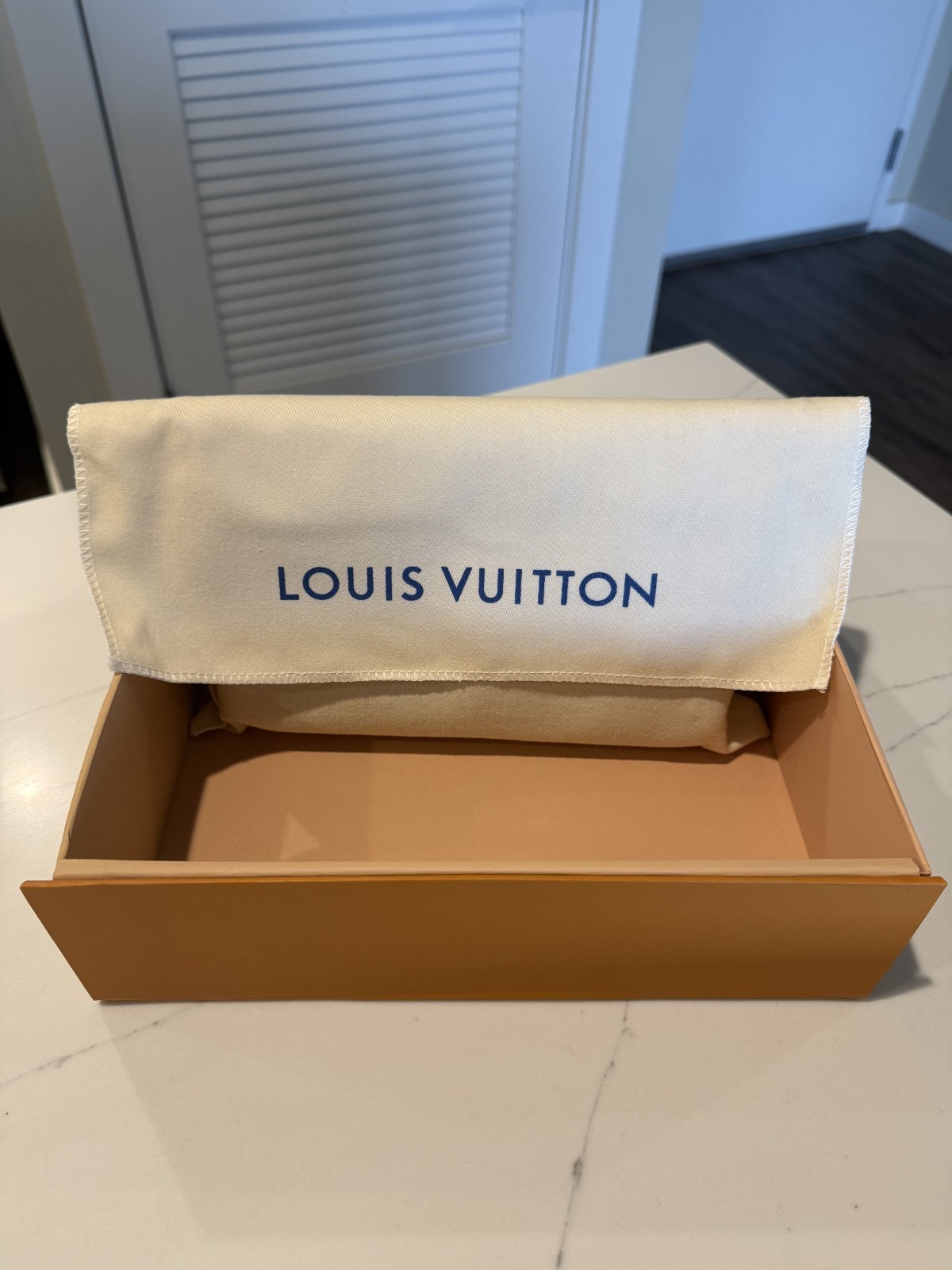 Louis Vuitton Pochette Félicie Monogram Empreinte Leather FULL SET