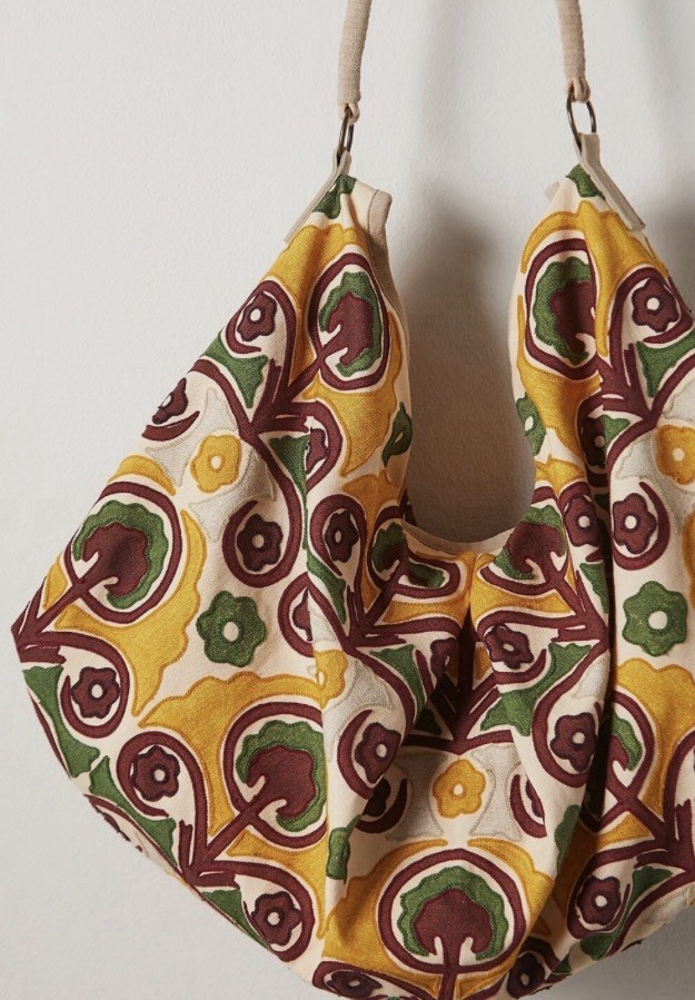 Free People NWT Hypnotized Slouchy Tote SOLD OUT
