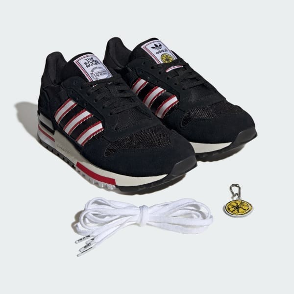 Adidas Originals ZX 600 MUFC x STONE ROSES Men’s KJ2214