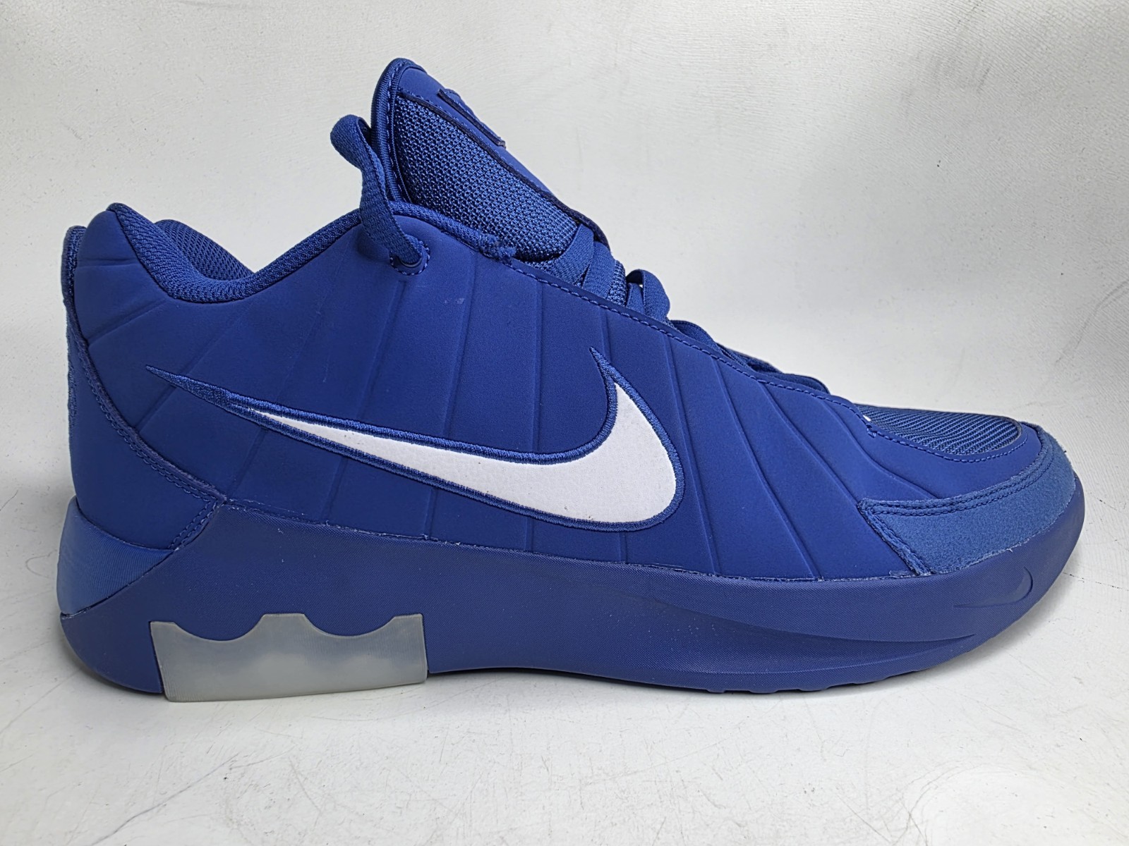 NIKE LEBRON WITNESS 9 GAME ROYAL/WHITE II7520-401 SIZE 14 NWOT BUY IT SHIPS FAST