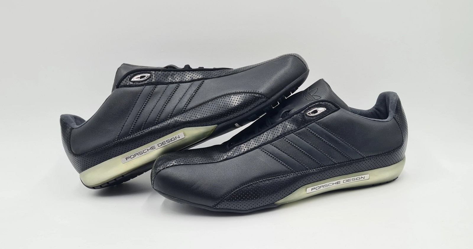 *NEW* 2008 Adidas Porsche Design S2 Size UK 11.5 / EUR 46 2/3