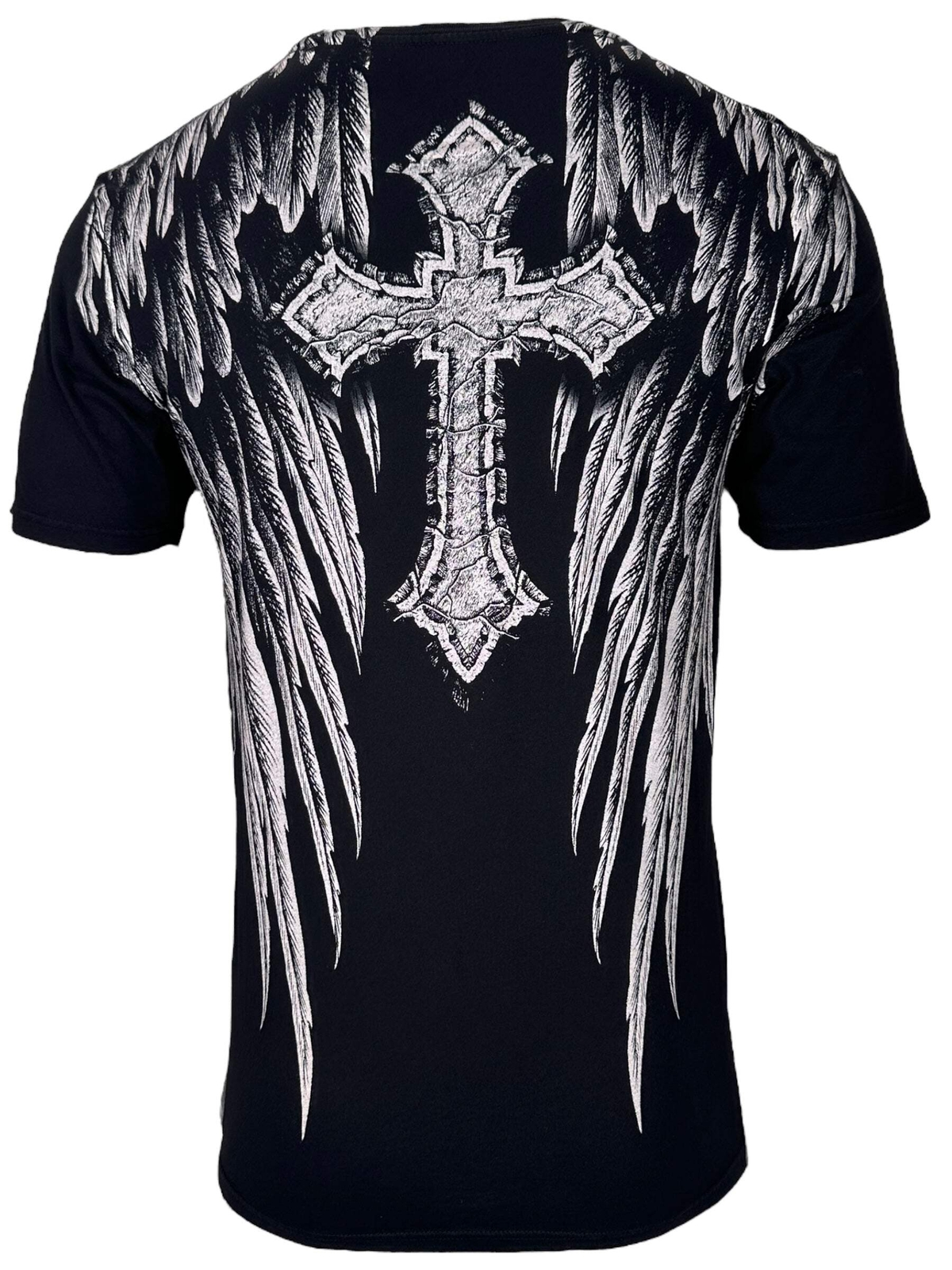Xtreme Couture By Affliction Men’s T-shirt Dagger Biker Tattoo S-5XL