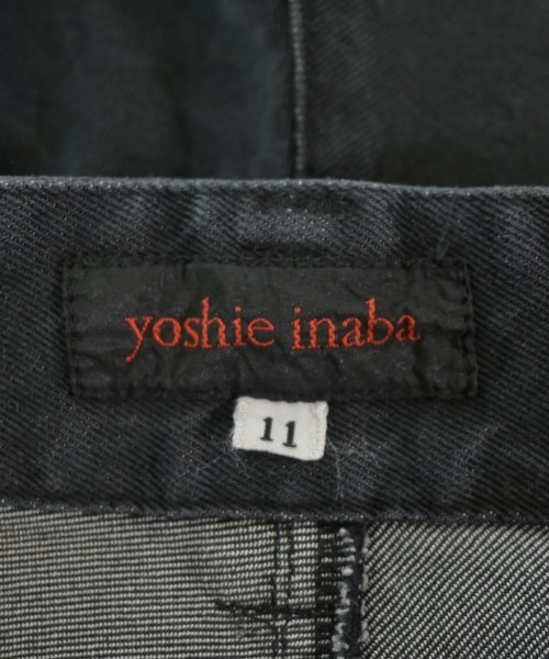 YOSHIE INABA Pants (Other) Black 11(Approx. L) 2200603805202
