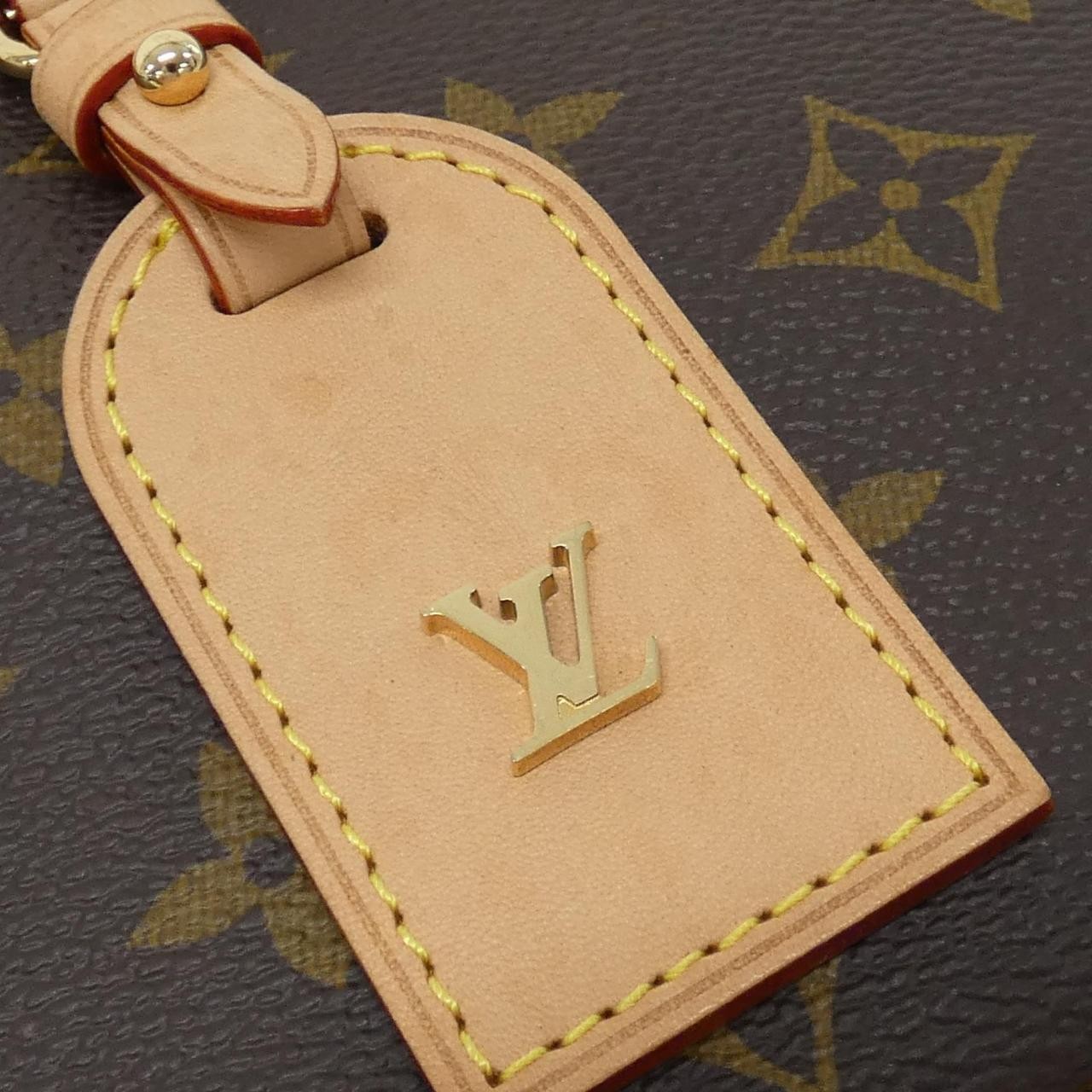 Authentic Louis Vuitton Monogram High Rise M46784 Bag #230-000-544-8639