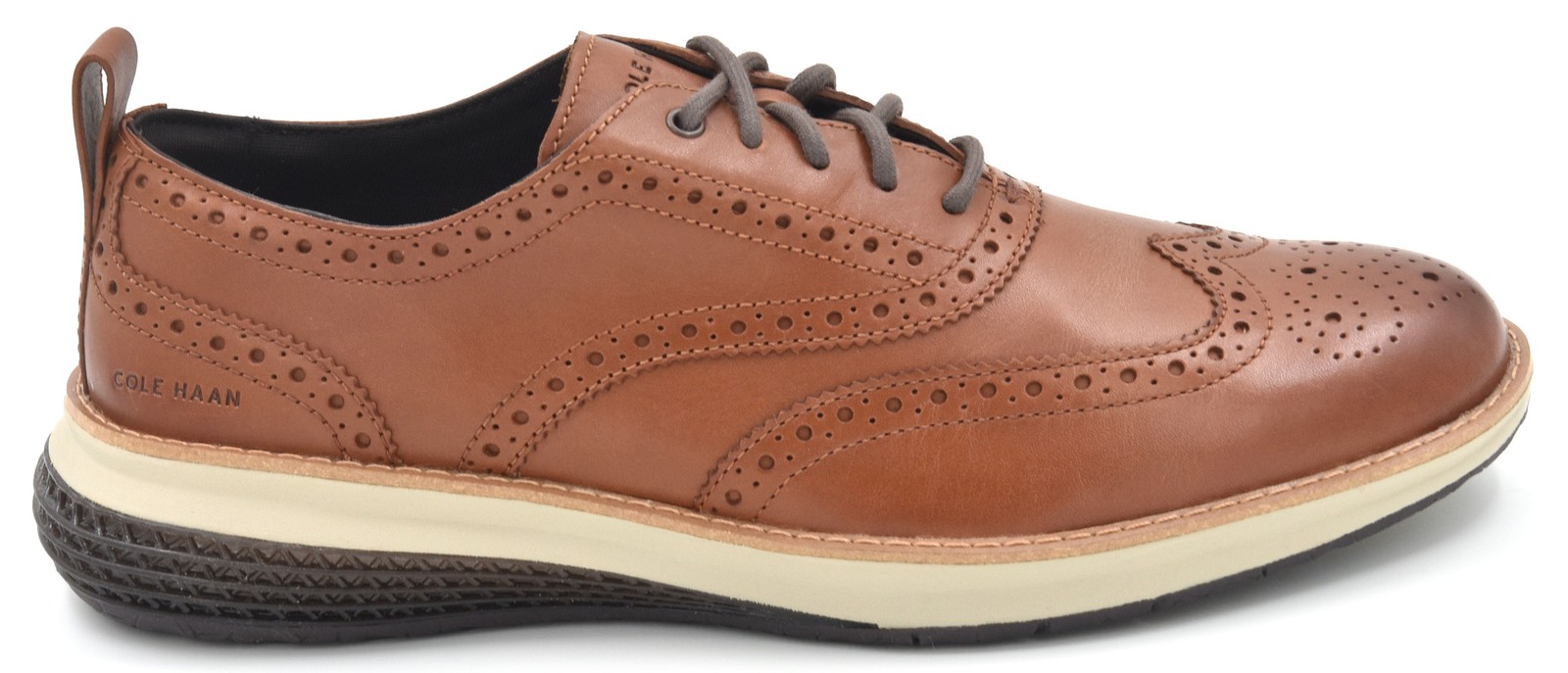 Cole Haan Men’s ØriginalGrand Energyweave Wingtip Oxfords C40676