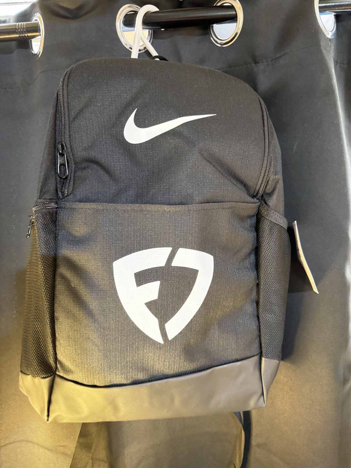 NIKE Backpack Black From FanDuel VIP Members