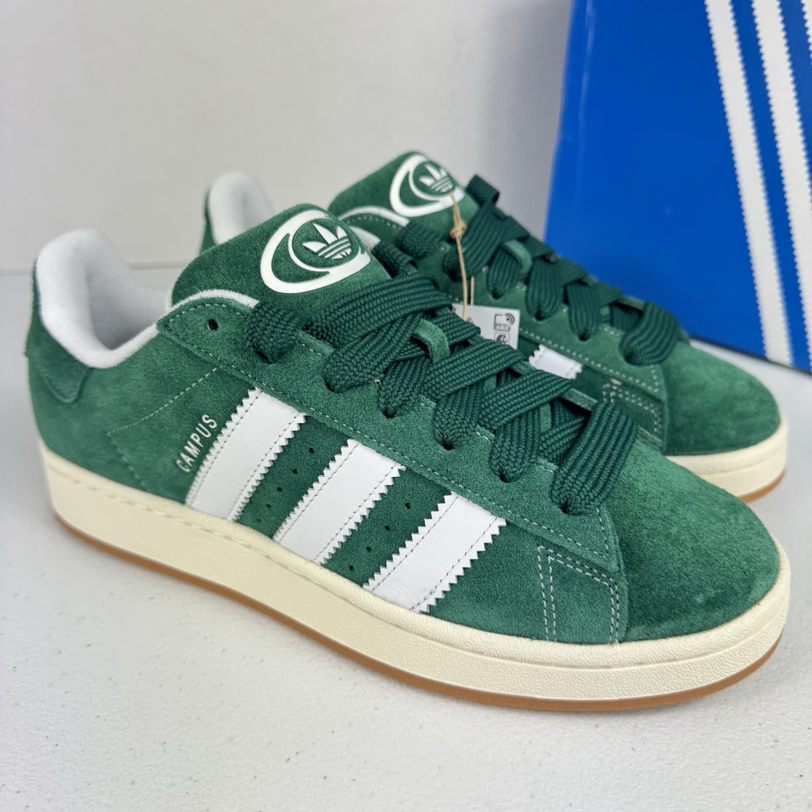 adidas Campus 00s Sneakers Classic Logo Skateboard Trainers Retro Shoes Men Size