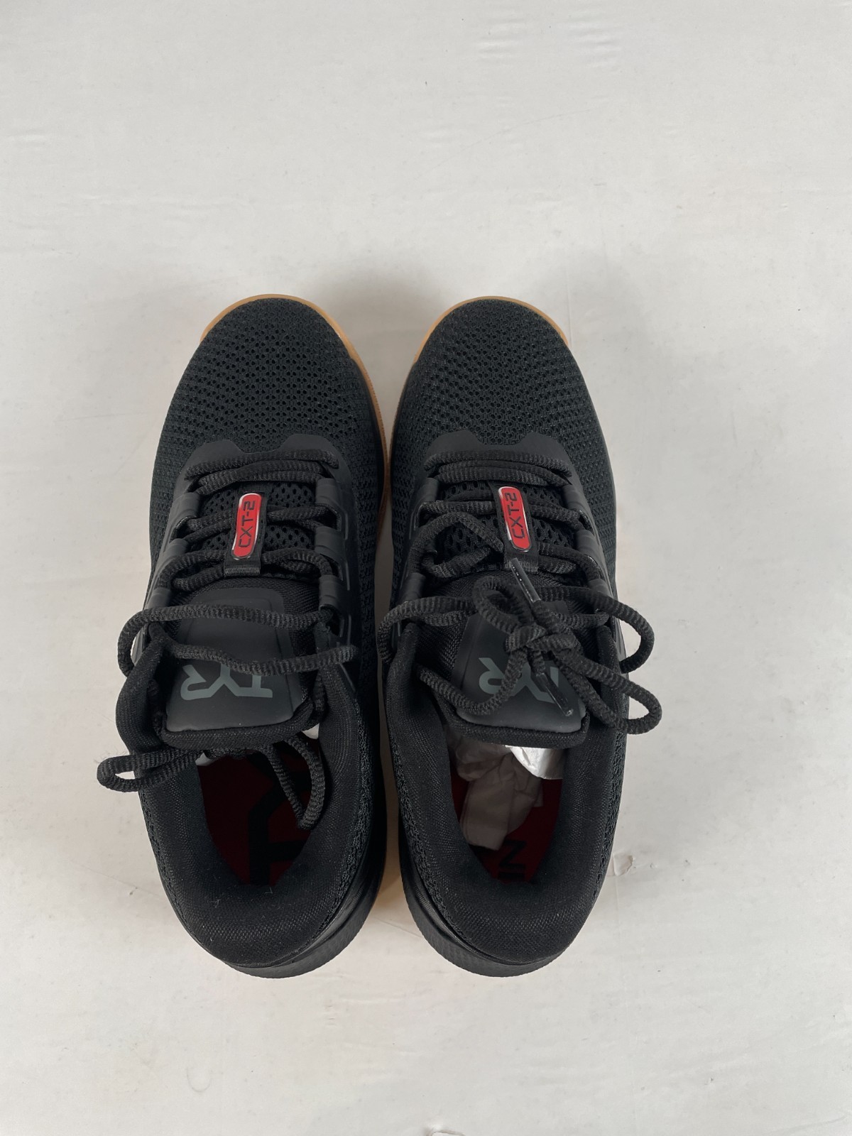 TYR Women’s CXT-2 Trainer, Black/Gum, W7.5 Wide