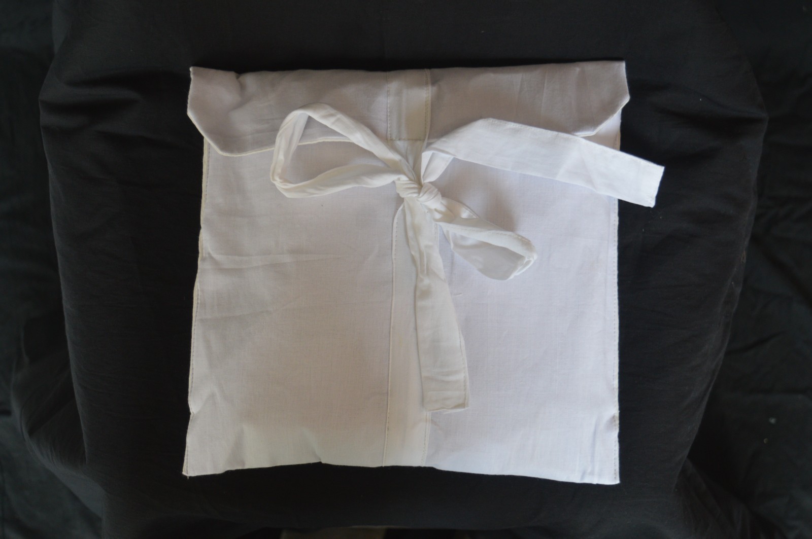 Size Medium White Plain 100%Cotton Unisex Pajama Set TARRIF FREE✅0%CHARGE PJ-40*