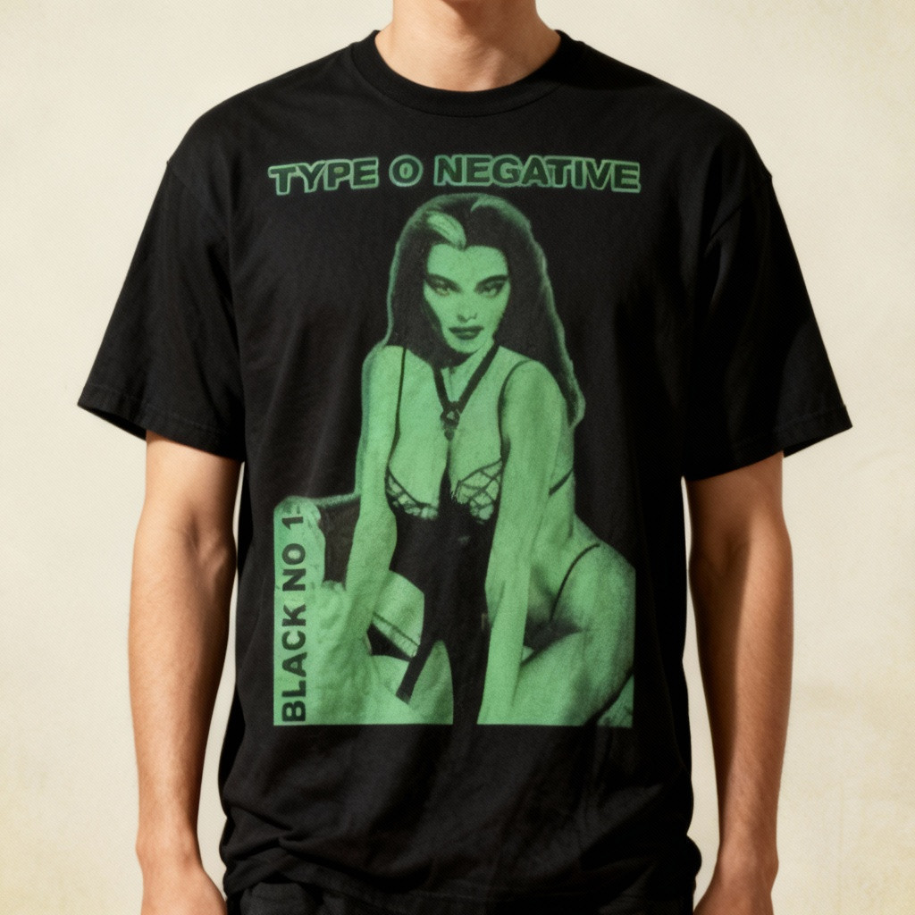 Type O Negative Tee Shirt All Size S to 5XL NWT