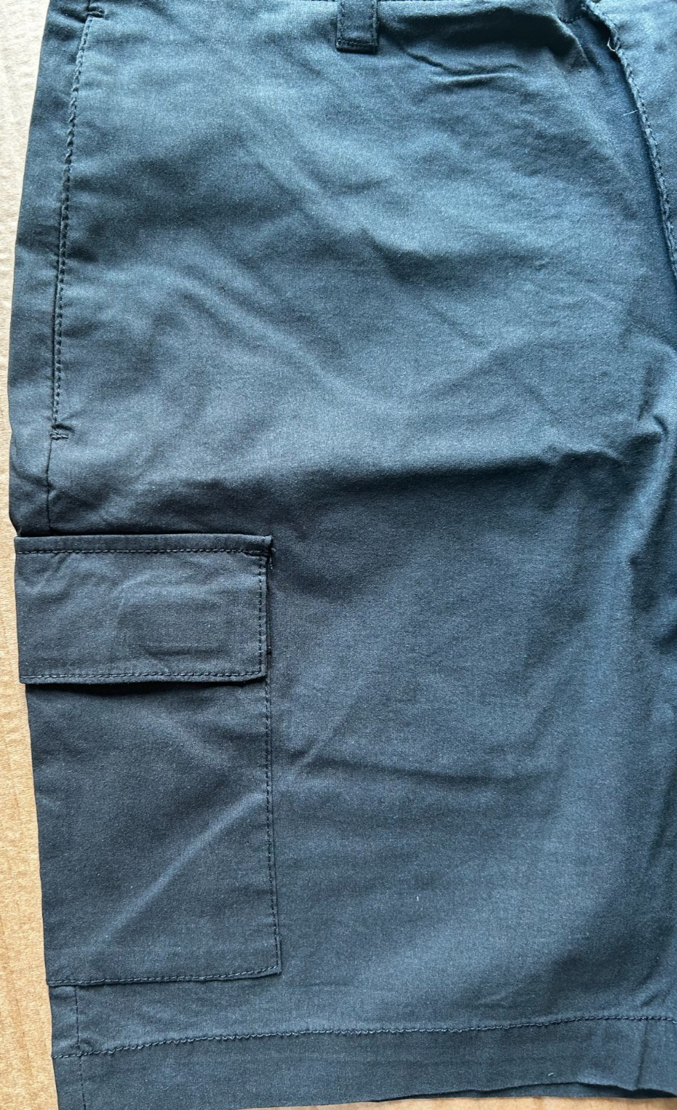 Wearfirst Men’s Cargo Short Black Size 34