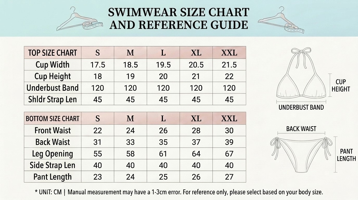 Women Red Solid 2‑Piece Bikini Set Halter Tie Side Bathing Suit Beach Swimwear