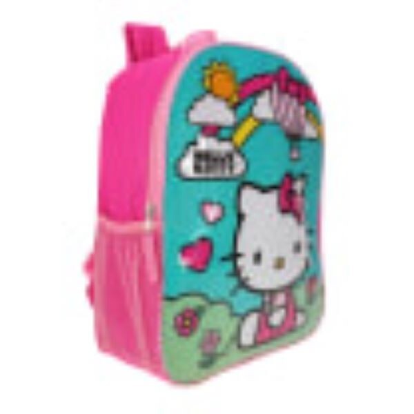 Sanrio **HELLO KITTY & HOT AIR BALLOON BACKPACK** NWT