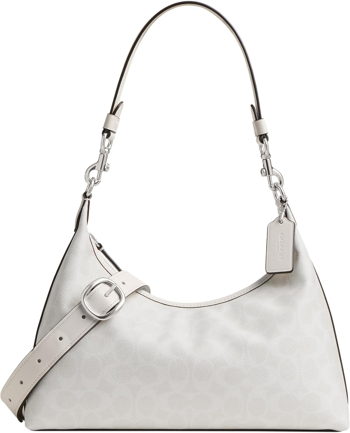 Coach Women’S Juliet Shoulder Bag in Signature Canvas