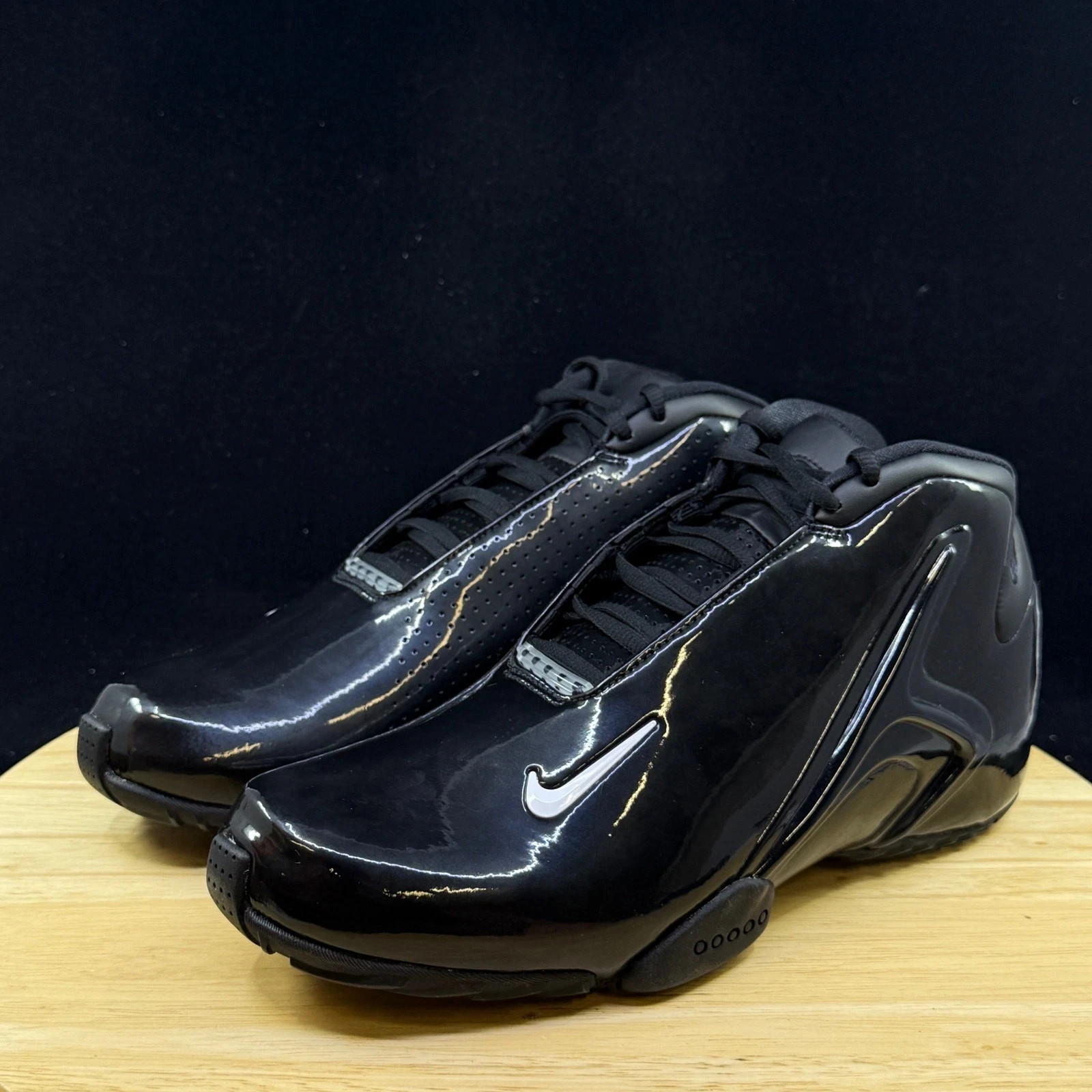 Size 11 – Nike Zoom Hyperflight Men’s Shoes Black/White-Black IR0962-001