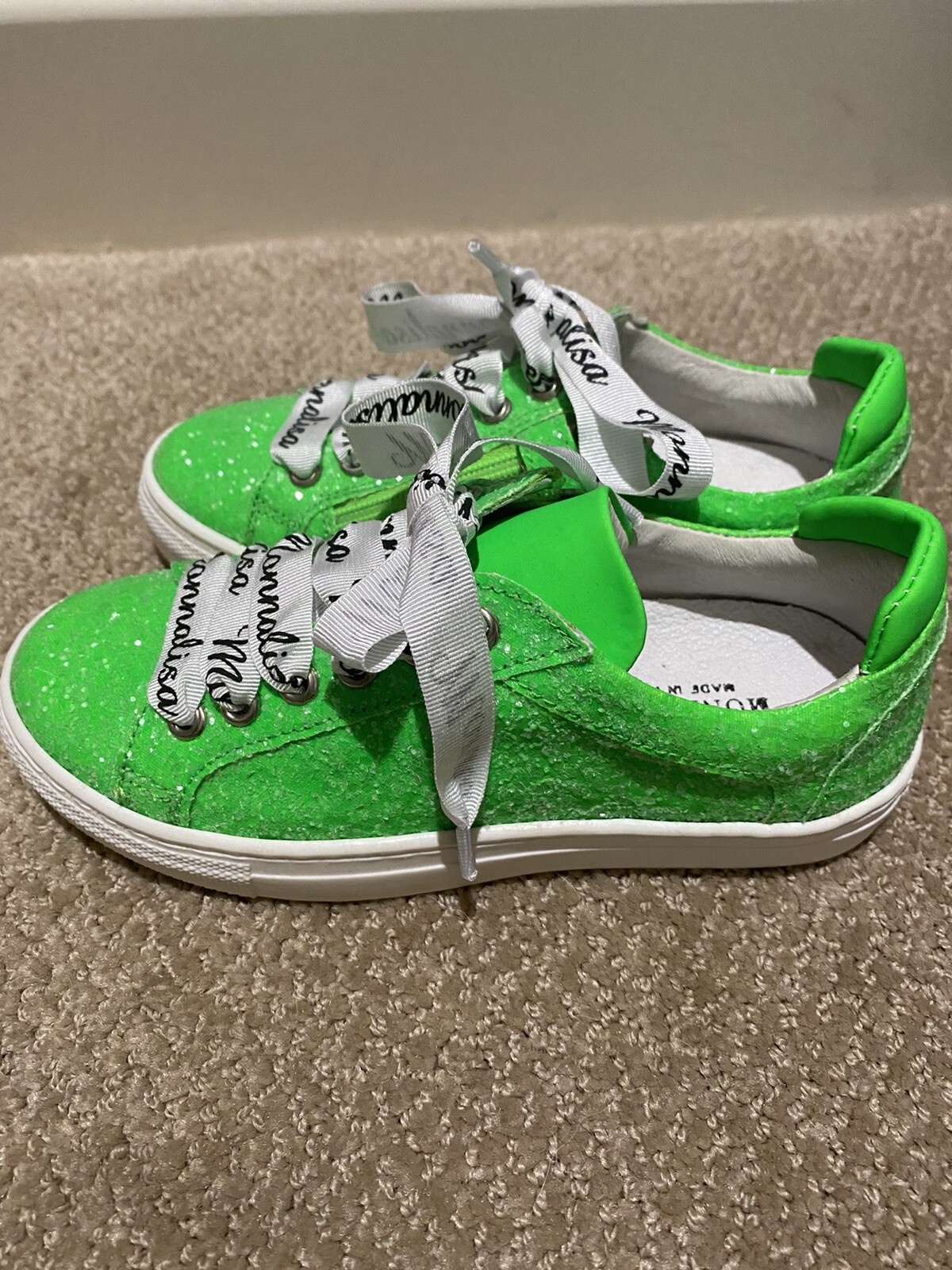 monnalisa shoes Size 30 , US 12