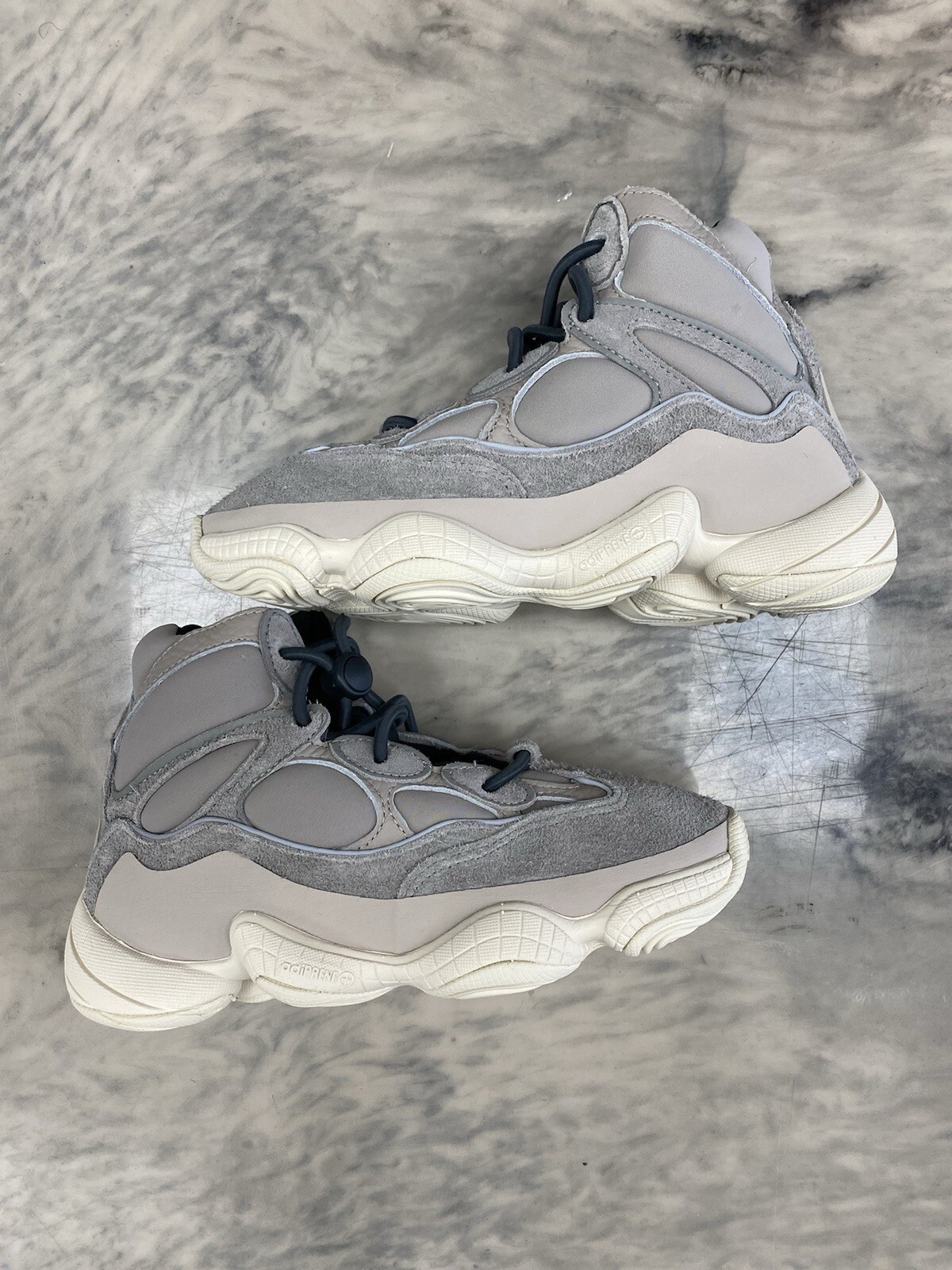 Adidas Yeezy Boost 500 High Mist GV7775 Size 4 Authentic