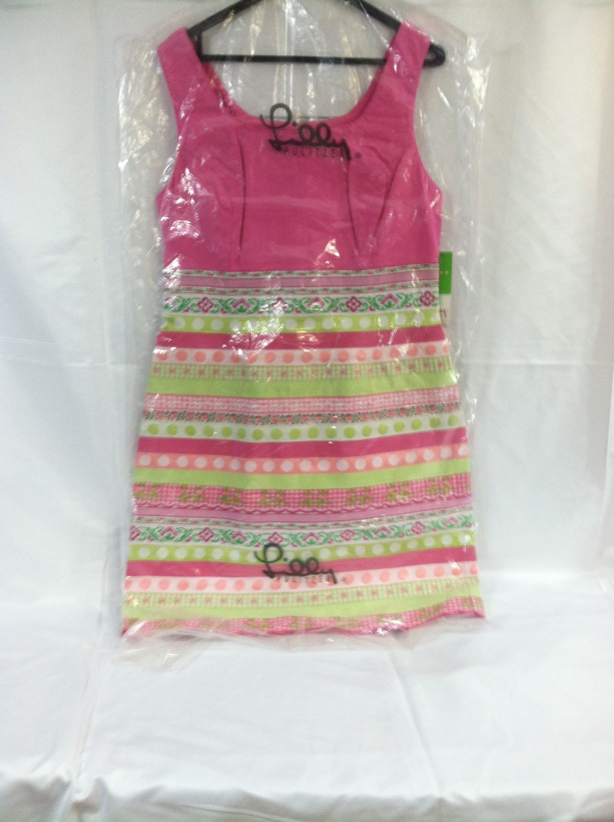 Lilly Pulitzer KRISIANNA RIBBONS STRETCH DRESS