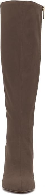 Jessica SImpson Noyaa Side Zip Knee High Boots Size 12