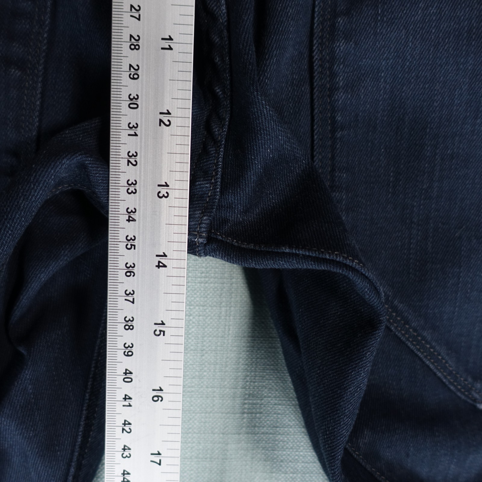 G Star Raw Jeans Mens W31 L30 Black Button Fly Twisted Type C Loose Tapered Pant