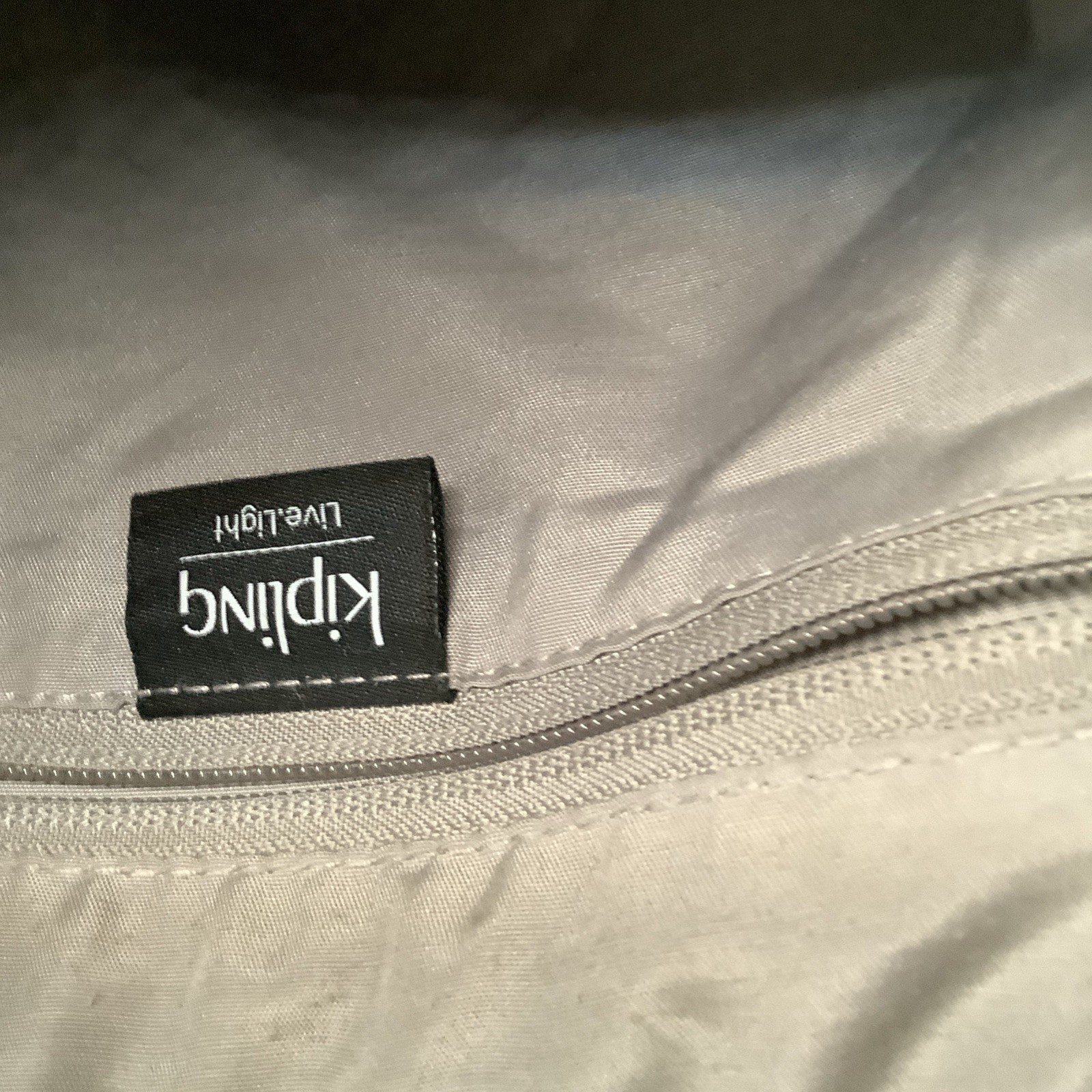 kipling crossbody bag medium black