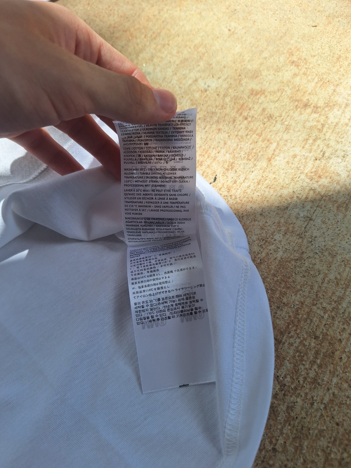 Mm6 X Supreme Shirt Size M