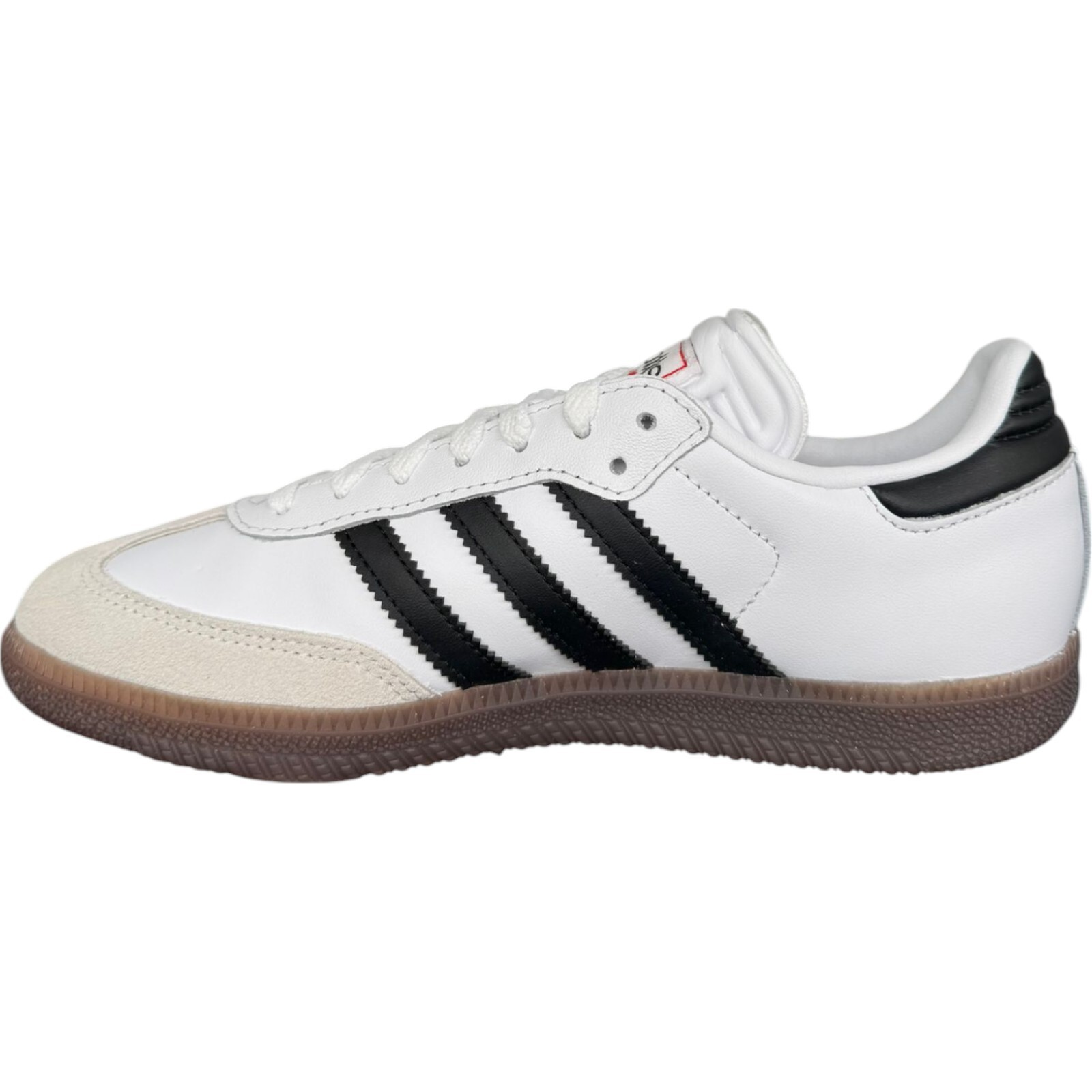 Adidas Samba Indoor Soccer Shoes Men Women Low Top Leather Sneaker Size 4-11 NEW