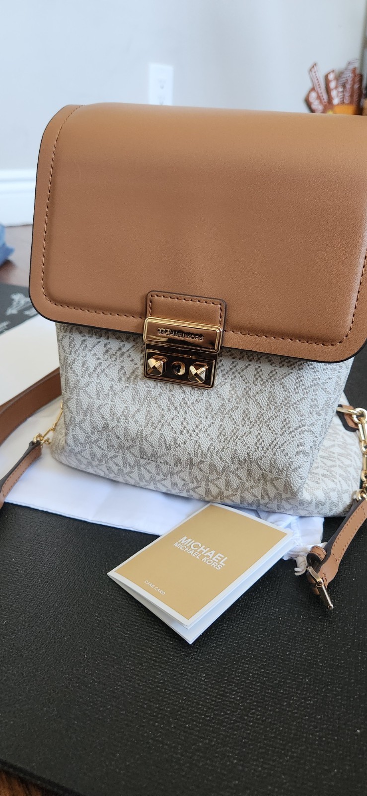 Michael Kors Backpack Tribeca