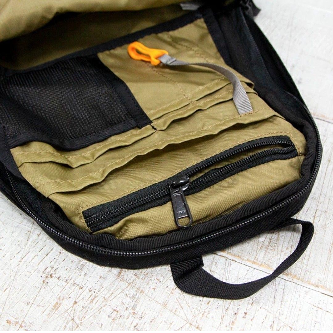 Kelty Vintage Girls Daypack Backpack Olive Drab 44cm 30cm 13cm From Japan