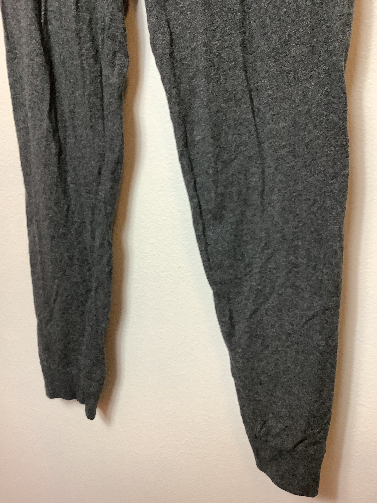 Marc O’Polo Men’s sweatpants gray Size Large 100% Baumwolle Cotton EUC.
