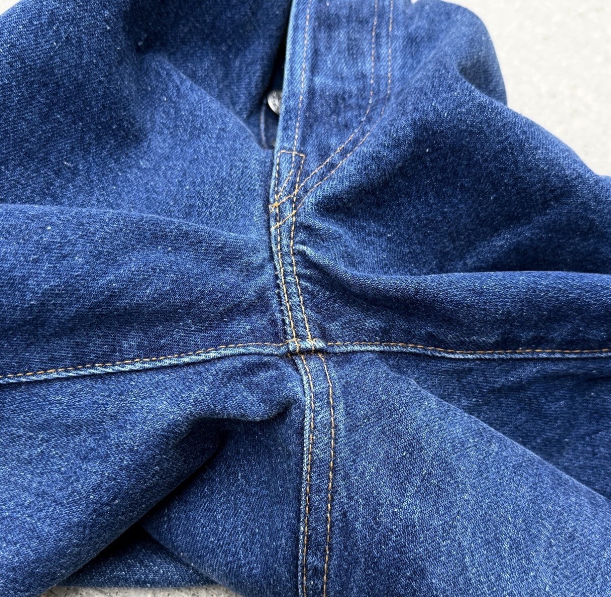 Levi’s LVC 501XX 1955 Era Selvedge Big E Valencia W31 L36 Made USA Vintage