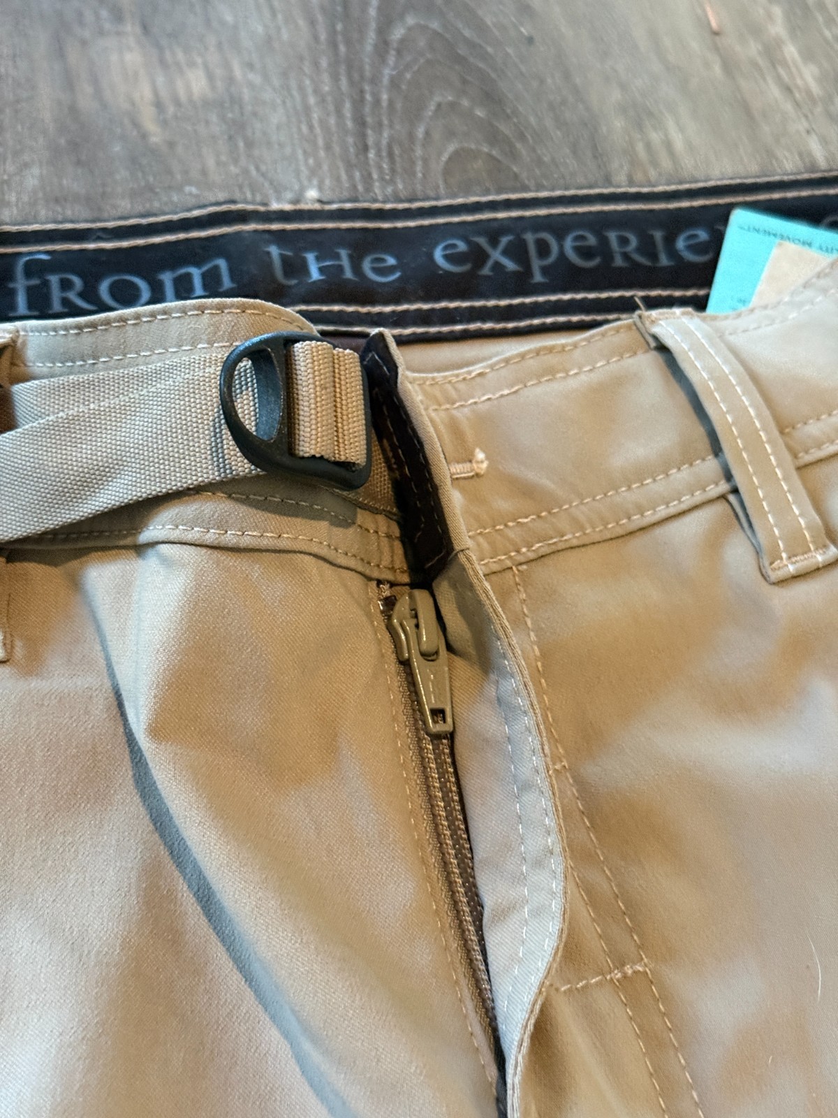 Prana Zion Men’s Pants – Size 31 – Brand New