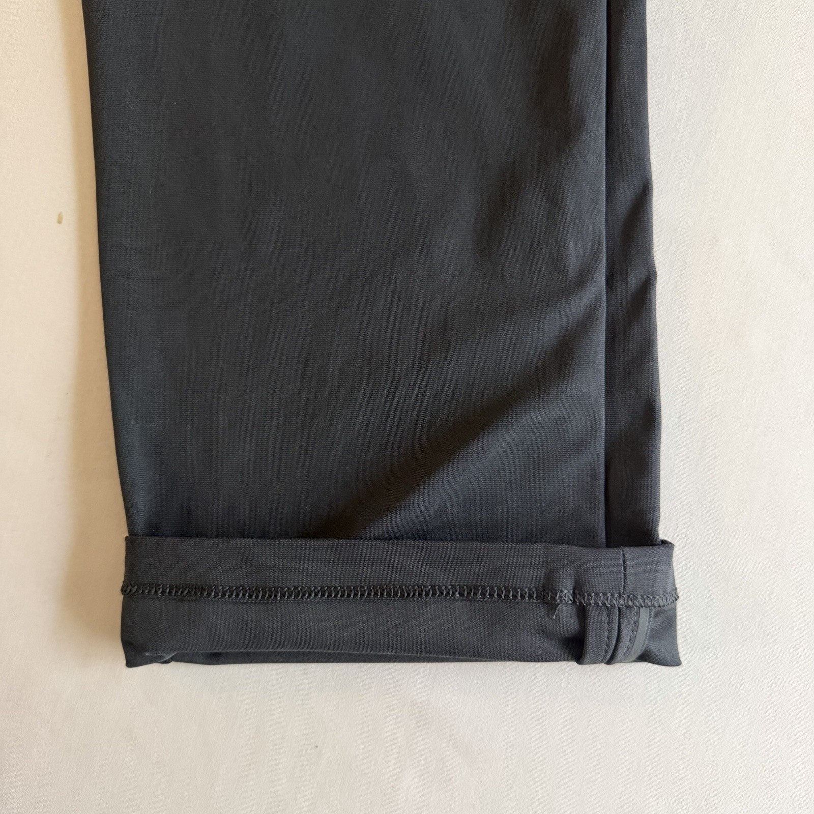 Lululemon ABC Pants Men 36×34 Obsidian Classic Fit Warpstreme Performance