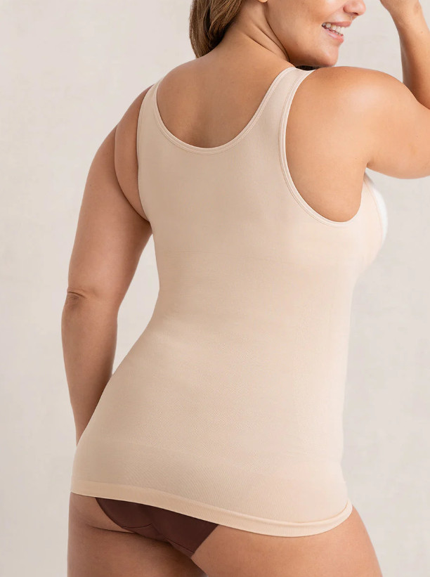 Shapermint Essentials Open Bust Shaper Cami
