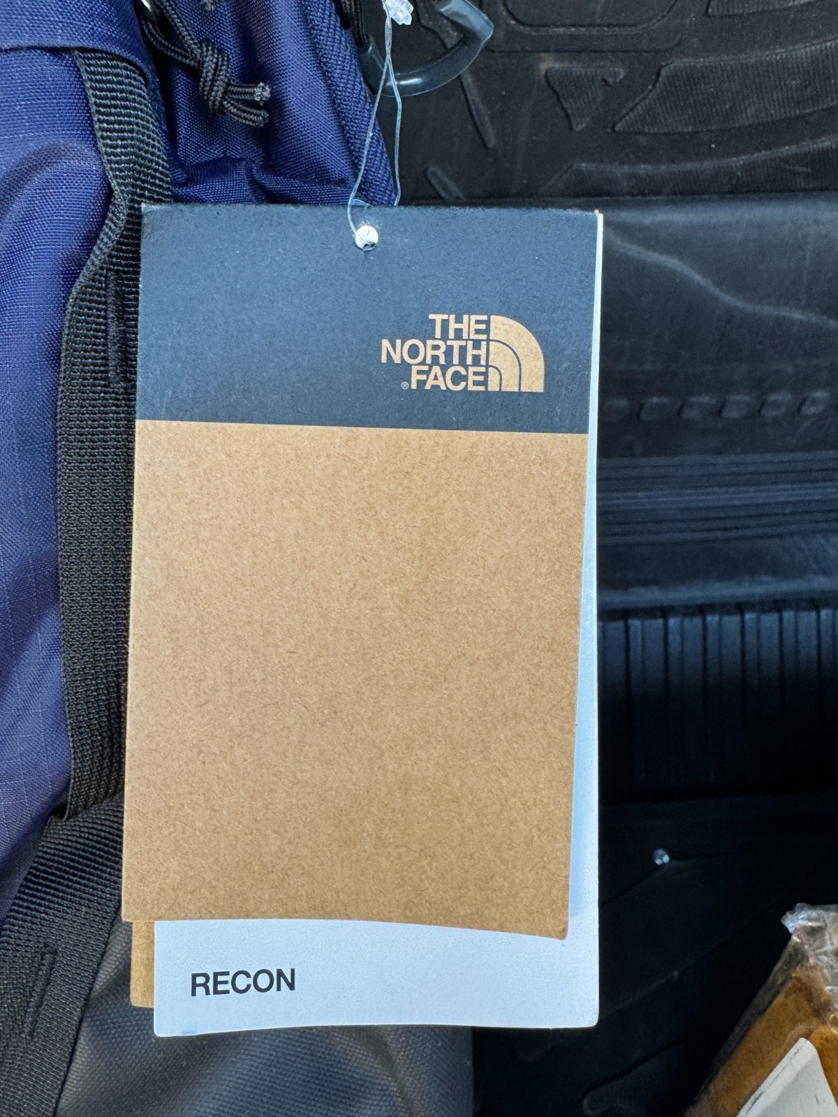 The North Face Recon Everyday Laptop Backpack – Daypack, Water Repellent, Laptop