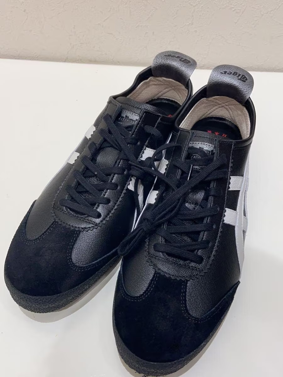 Onitsuka Tiger MEXICO66 DELUXE 26cm BLK 1181A435 001