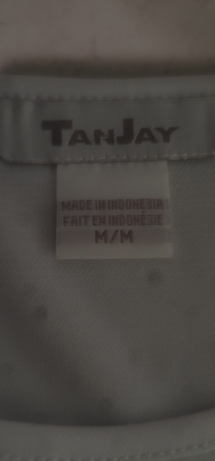 Tanjay Blue And White Skirt Suit