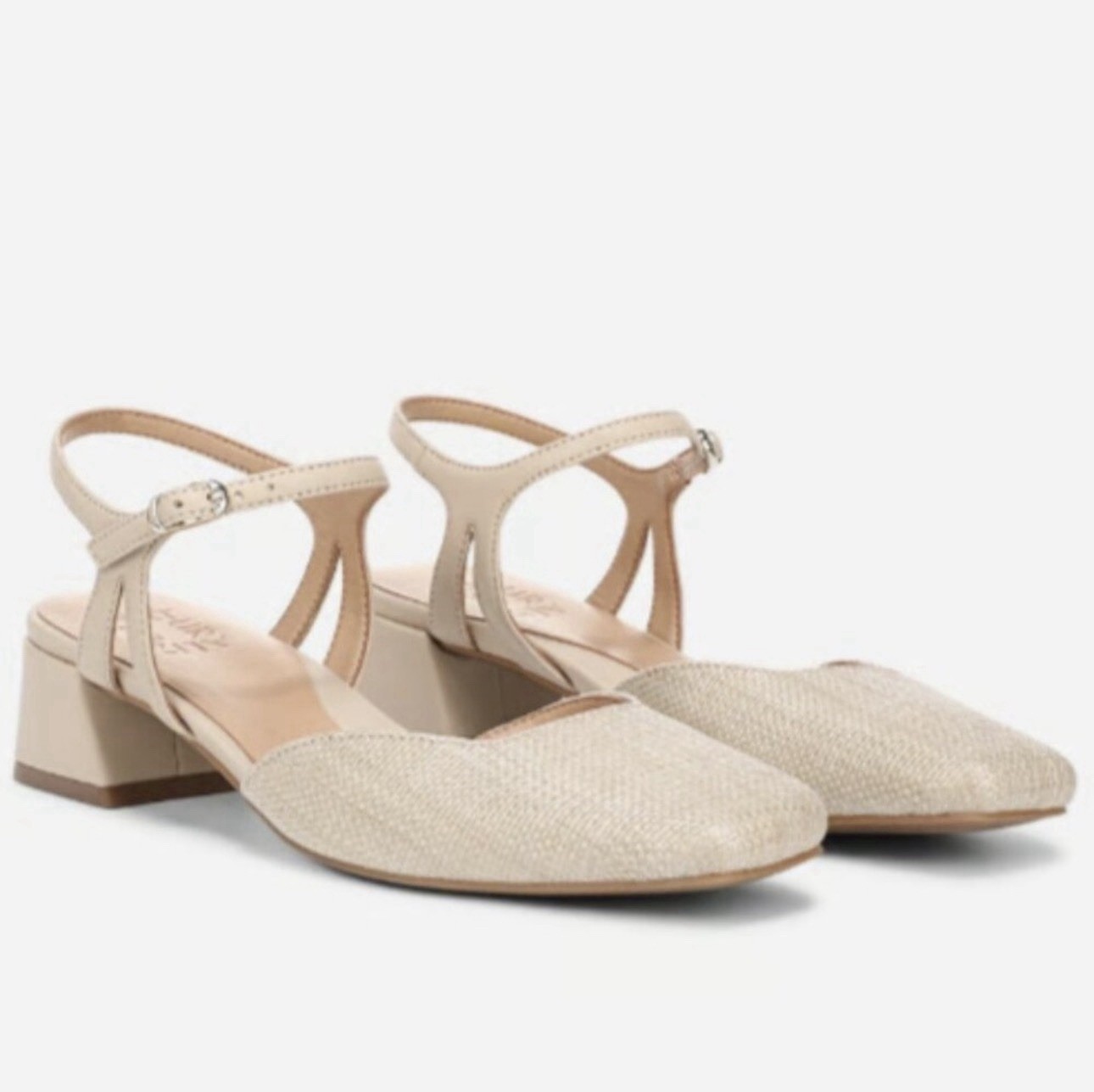 Naturalizer Hattie Pump (WIDE WIDTH)