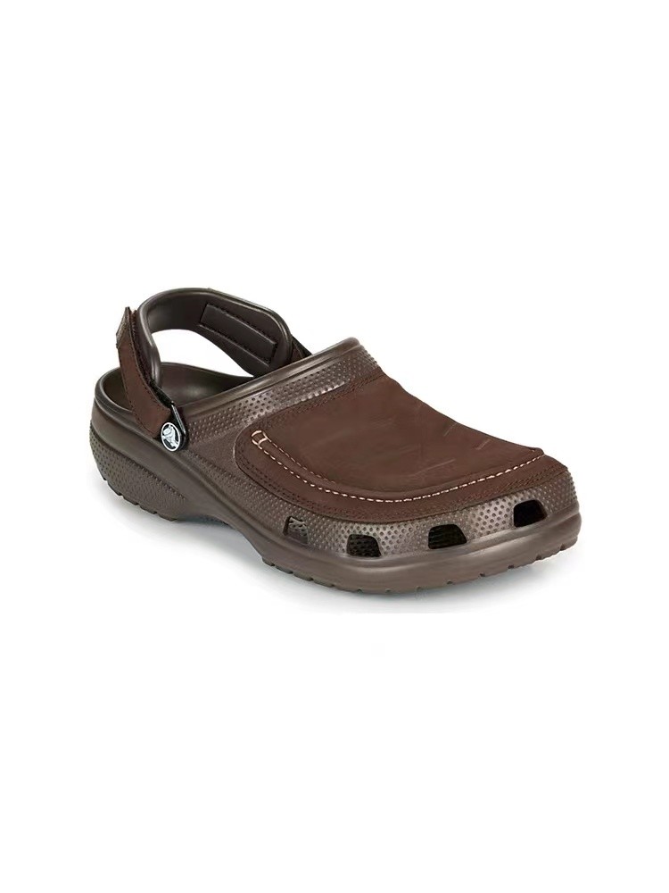 NWT Men’s Classic YukonCrocs Clog Slip-on Casual Sandals